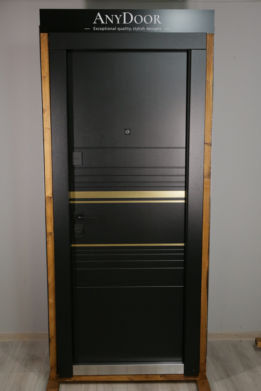 German Doors Model Moderna