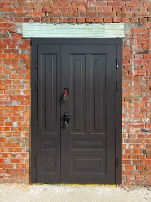 Cottage doors