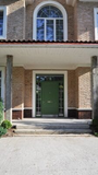 Frame doors