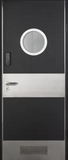 Technical door B