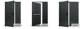 Technical doors