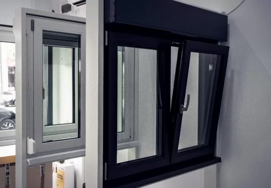 Modern windows