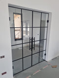 Internal Aluminium Glass sliding Doors