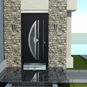 Italian Premium Door H