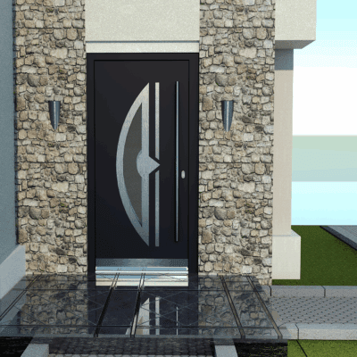 Italian Premium Door H