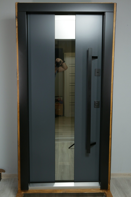 German Doors Model UFO