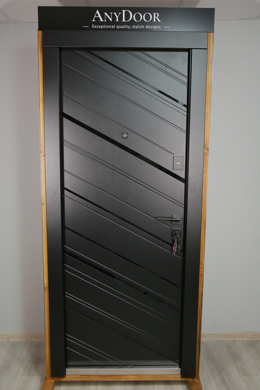 German Doors Model Rain