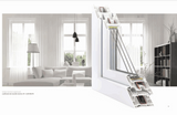 Modern windows