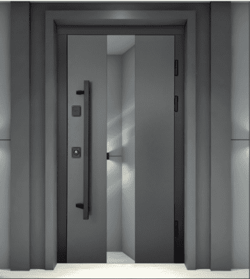 Bionica door