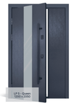 Bionica door