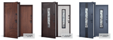Bionica door