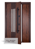 Bionica door