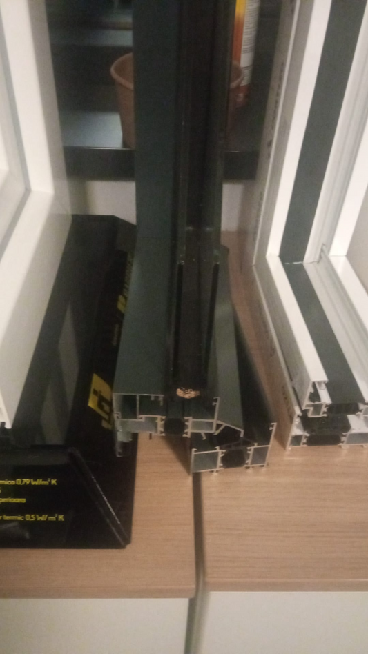 Modern windows