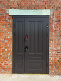 Cottage doors