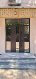 Frame doors
