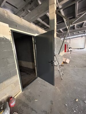 Technical doors
