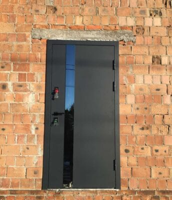 Defender doors