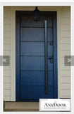 Aluminium Front Door Minerva