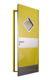 Technical door D