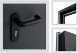 Technical doors