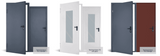 Technical doors