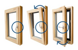 Modern windows