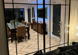 Internal Aluminium Glass sliding Doors