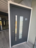 German X Doors