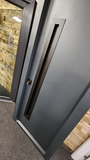 Model X anthracite Grey