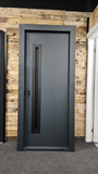 Model X anthracite Grey