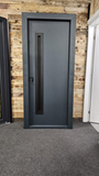 Model X anthracite Grey