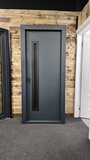 Model X anthracite Grey