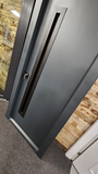 Model X anthracite Grey