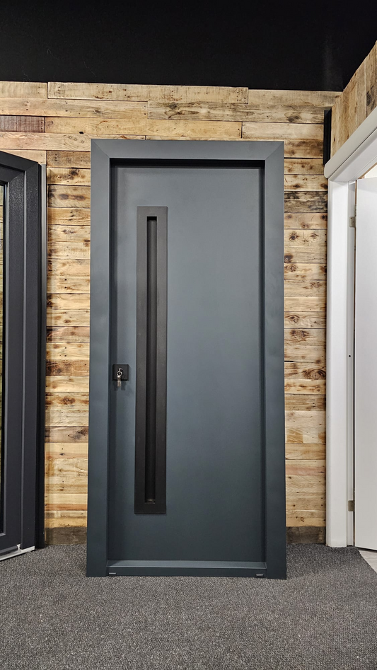 Model X anthracite Grey