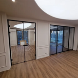Aluminium & Glass Sliding Doors