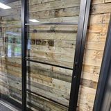 Aluminium & Glass Sliding Doors