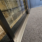Aluminium & Glass Sliding Doors