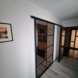 Aluminium & Glass Sliding Doors