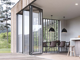 Bi-Fold Triple Glazed Door