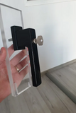 Aluminium & Glass Internal Door