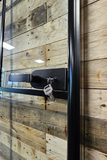 Aluminium & Glass Internal Door