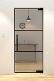 Aluminium & Glass Internal Door