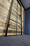 Aluminium & Glass Internal Door