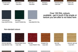 Sliding Triple Glazed Doors