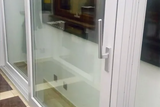 Sliding Triple Glazed Doors