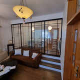 Aluminium & Glass Sliding Doors