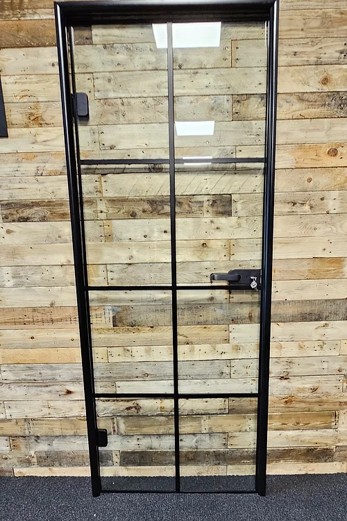 Aluminium & Glass Internal Door