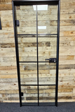 Aluminium & Glass Internal Door