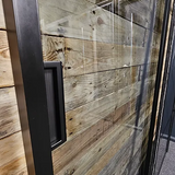 Aluminium & Glass Sliding Doors