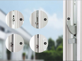 Bi-Fold Triple Glazed Door